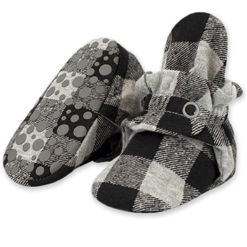 Baby Zutano booties